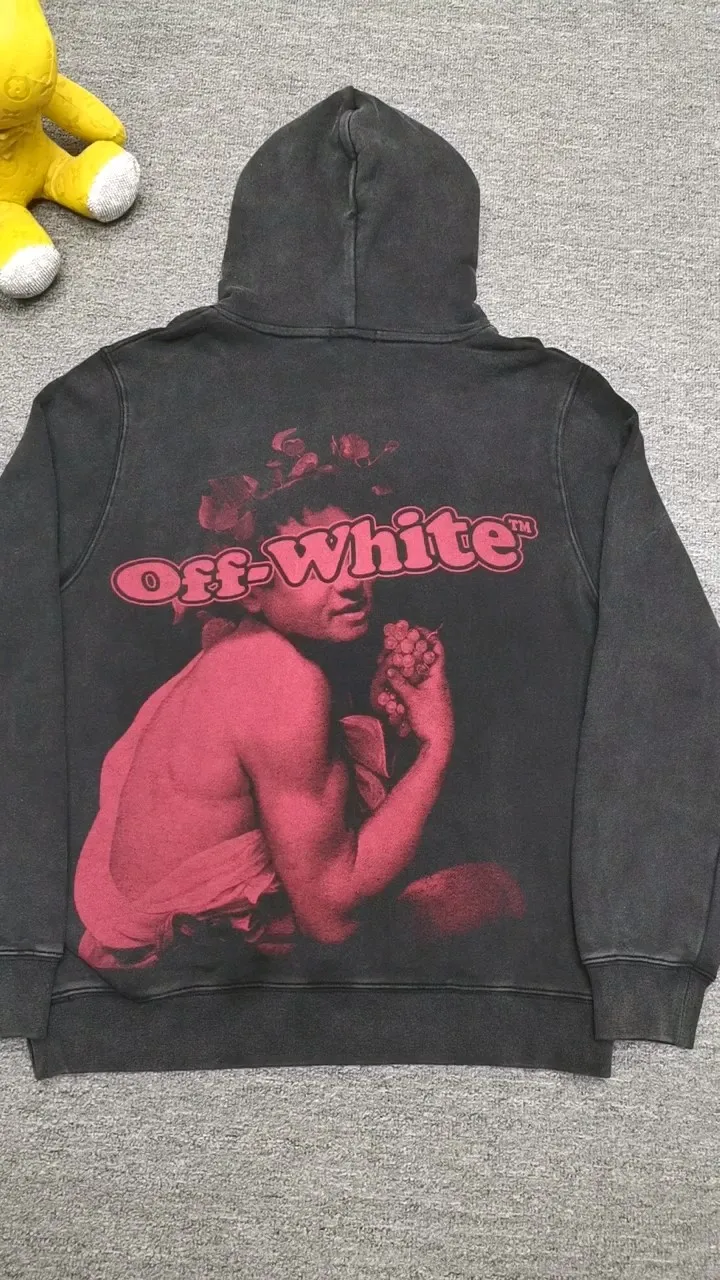 Actual video of the back